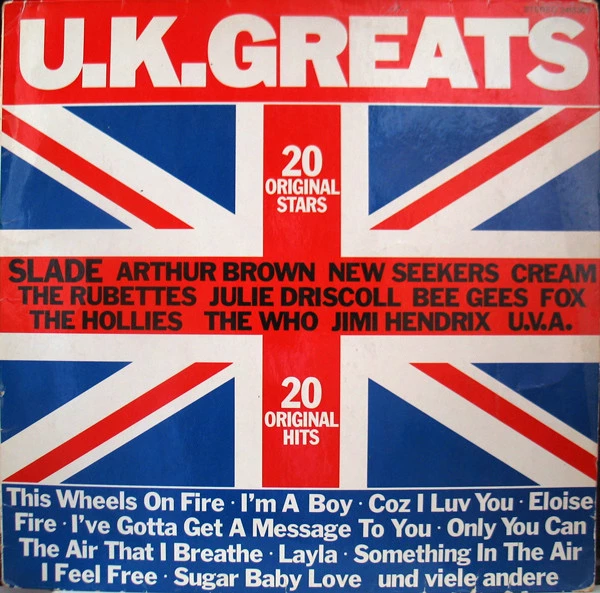 U.K.Greats