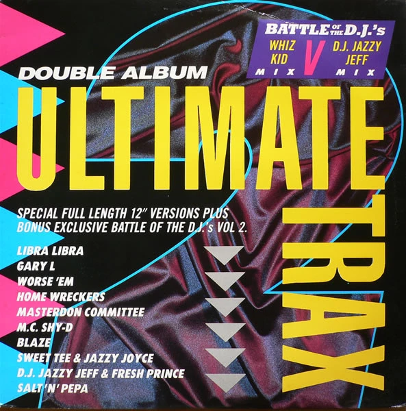 Item Ultimate Trax 2 product image