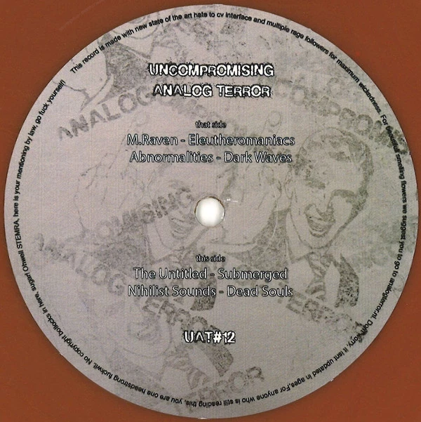 Image of the ordered vinyl