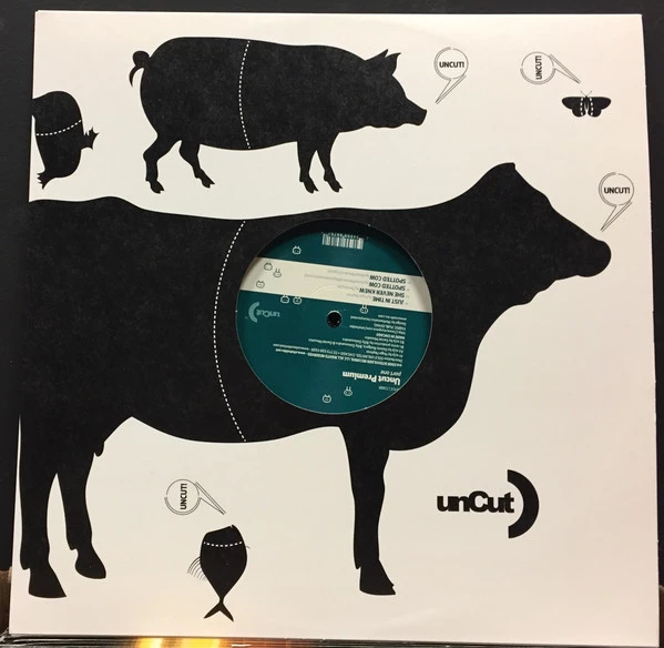 Image of the ordered vinyl