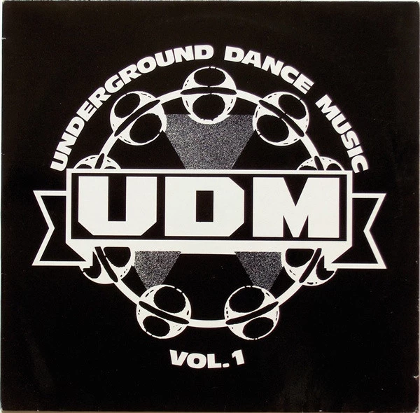 Item Underground Dance Music Vol. 1 product image