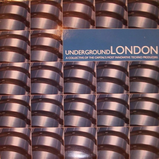 Item Underground London product image