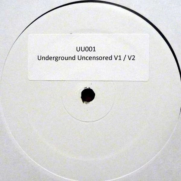 Item Underground Uncensored V1 / V2 product image