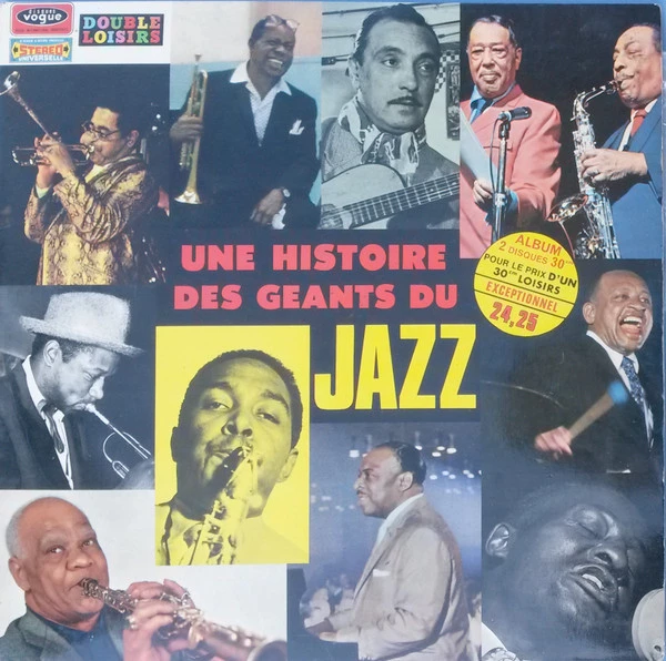 Une Histoire Des Géants Du Jazz