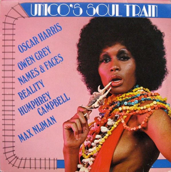 Unico's Soul Train