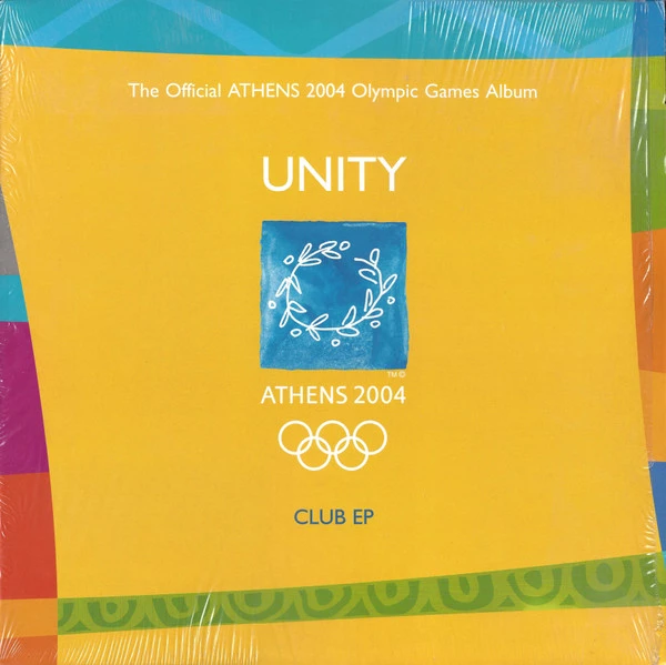 Unity Athens 2004 Club EP