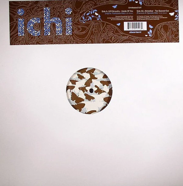 Item Unreleased Ichi product image