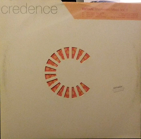 Image of the ordered vinyl