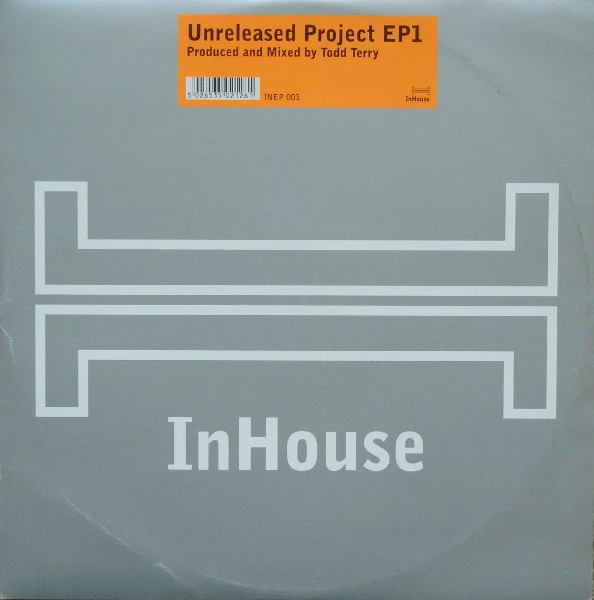 Item Unreleased Project EP 1 product image