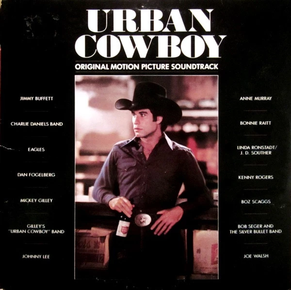 Item Urban Cowboy (Original Motion Picture Soundtrack) product image