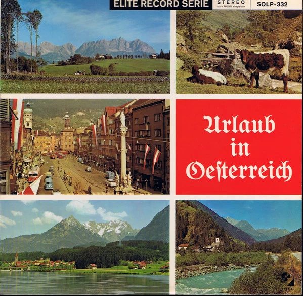 Item Urlaub In Oesterreich product image