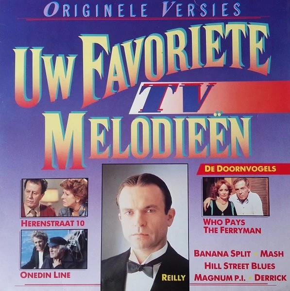 Uw Favoriete TV-Melodiën