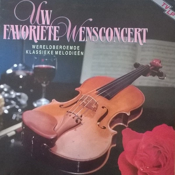 Uw Favoriete Wensconcert