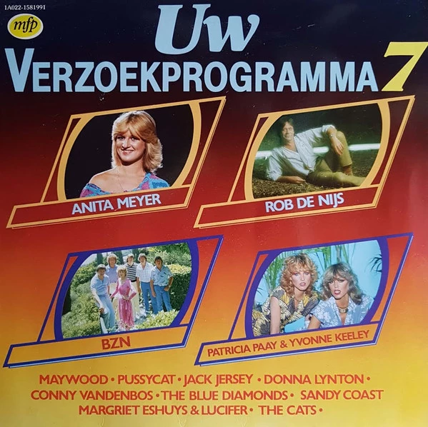 Uw Verzoekprogramma 7