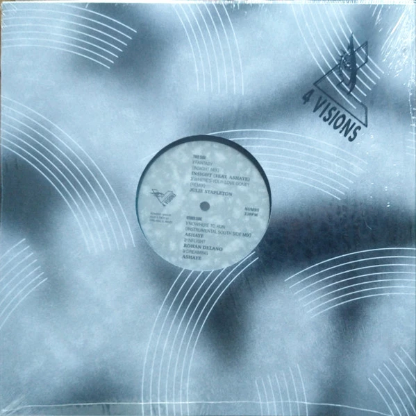 Image of the ordered vinyl