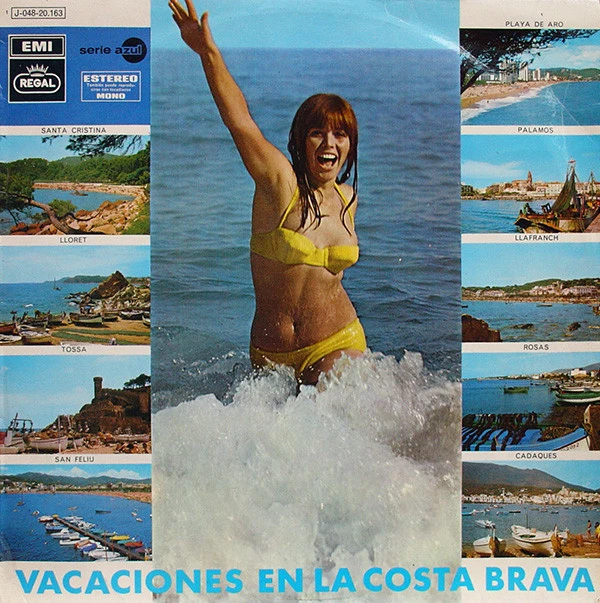 Item Vacaciones En La Costa Brava product image