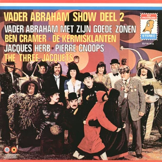 Item Vader Abraham Show Deel 2 product image