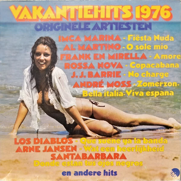 Vakantiehits 1976