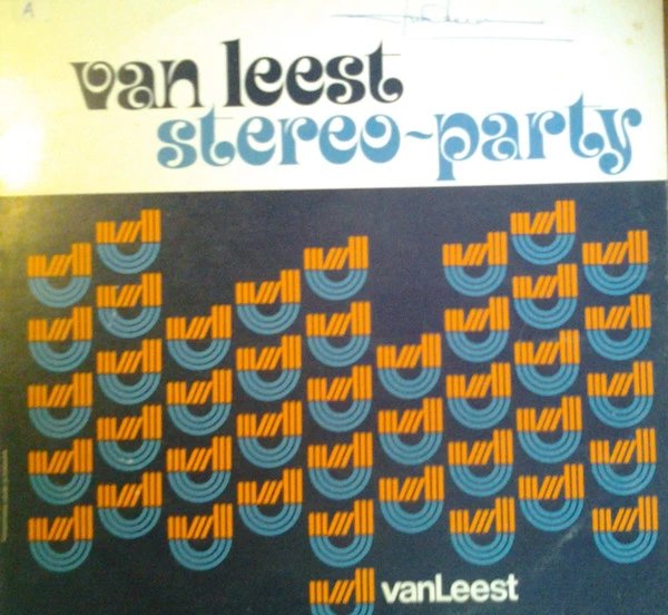 Item Van Leest Stereo-party product image