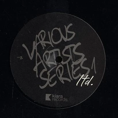 Image of the ordered vinyl