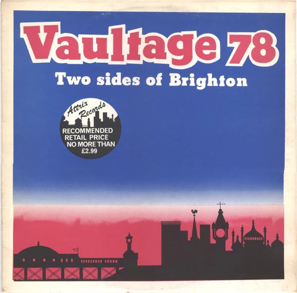 Item Vaultage 78 - Two Sides Of Brighton product image