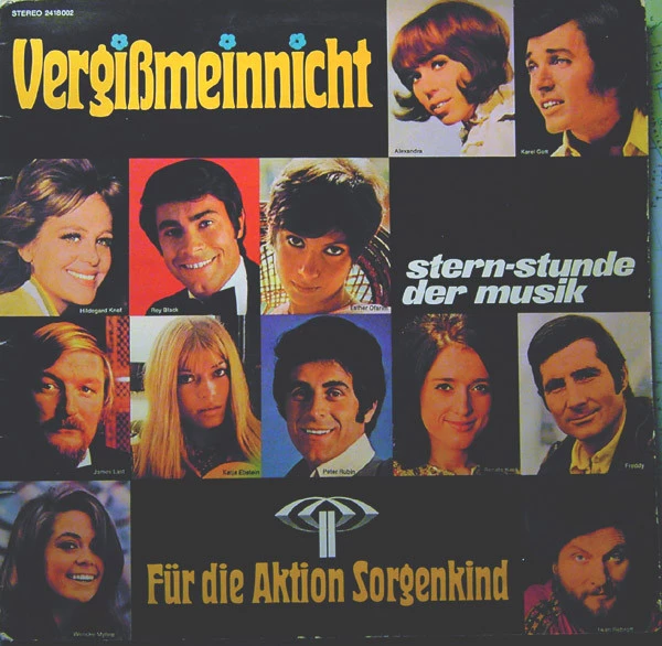 Vergißmeinnicht - Stern-Stunde Der Musik