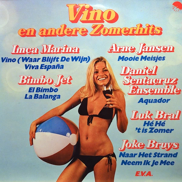 Vino En Andere Zomerhits