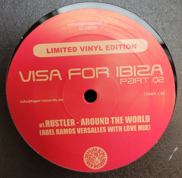 Item Visa For Ibiza Part 02 product image