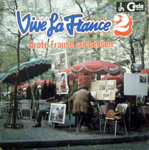 Item Vive La France 2 - Grote Franse Successen product image