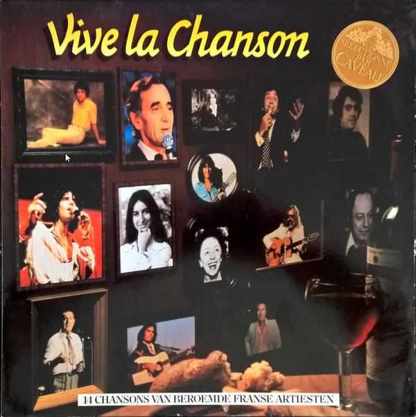 Item Vive la Chanson product image