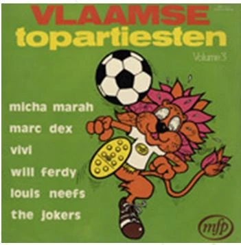 Vlaamse Topartiesten Volume 3