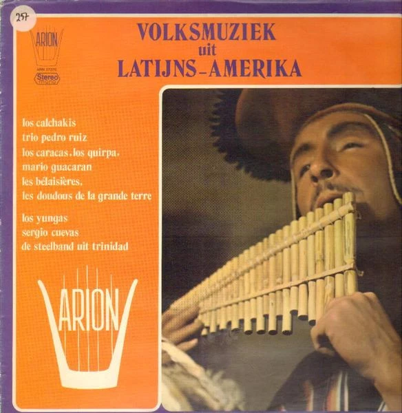 Item Volksmuziek uit Latijns-Amerika product image