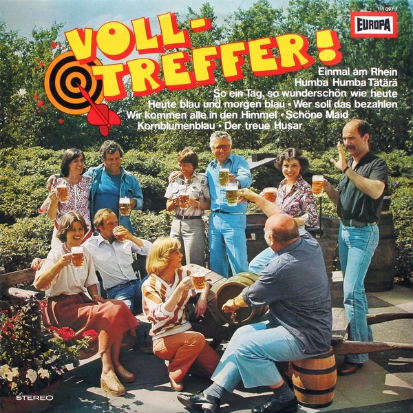 Volltreffer!