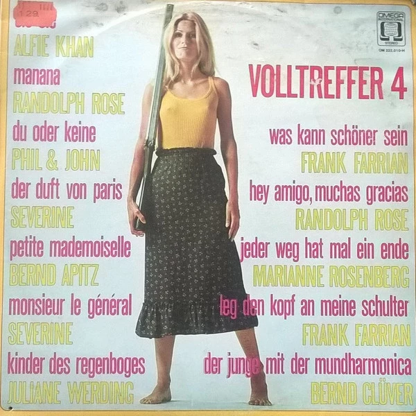 Volltreffer 4