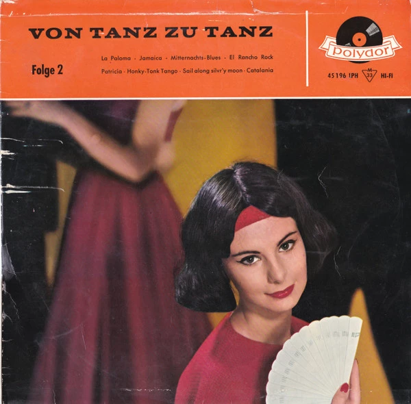 Item Von Tanz Zu Tanz - Folge 2 product image