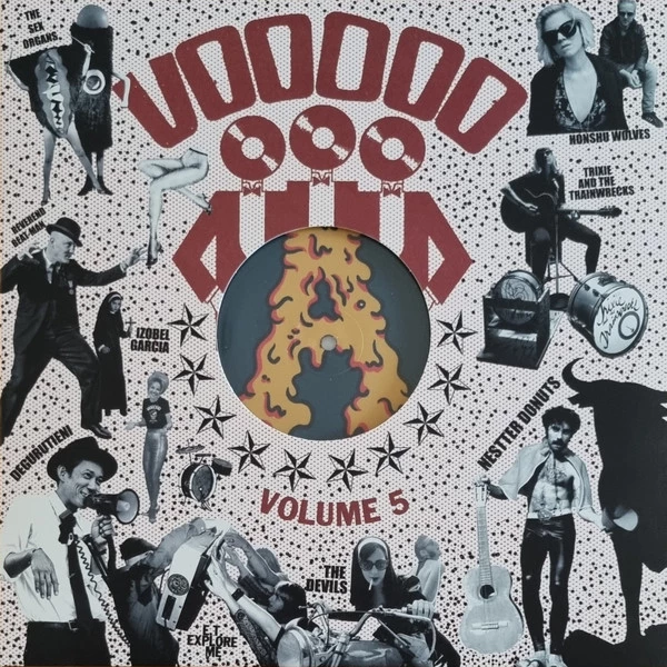 Item Voodoo Rhythm Label Compilation Volume 5 product image