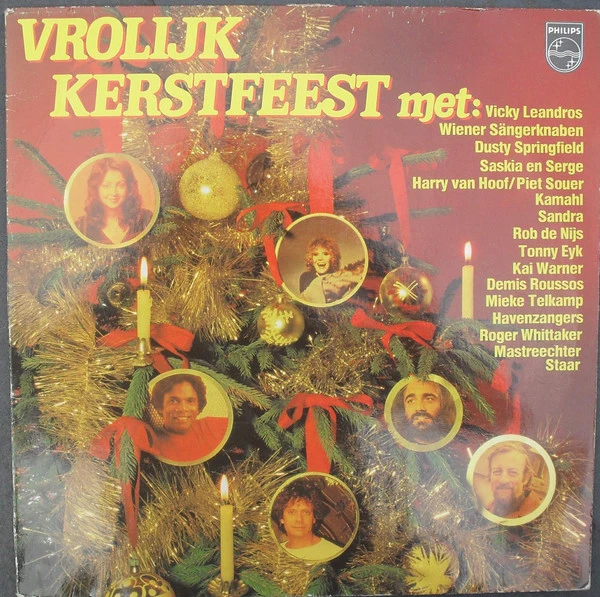 Vrolijk Kerstfeest