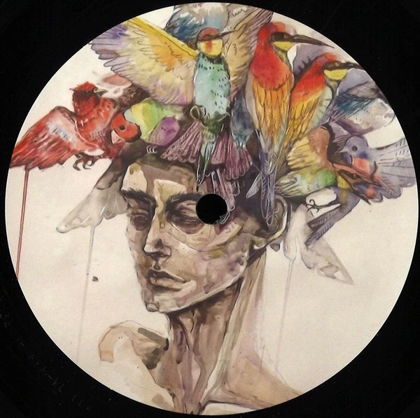 Image of the ordered vinyl