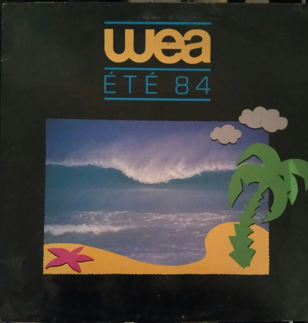 Item WEA "Été 84" product image