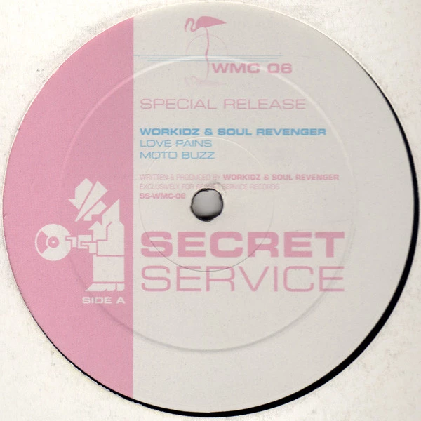 WMC '06 Special Release