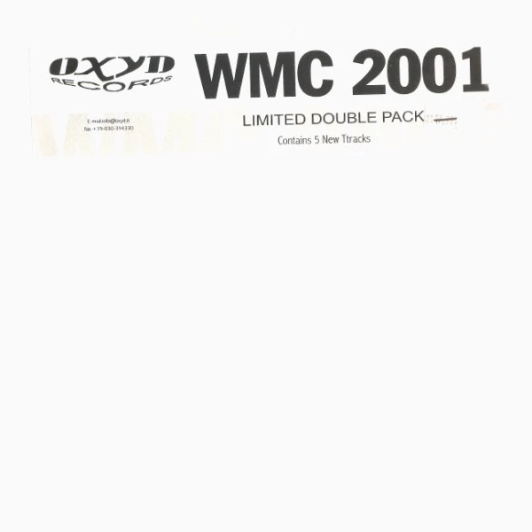 Item WMC 2001 Limited Double Pack product image