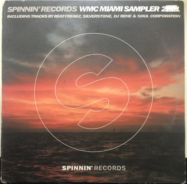 WMC Miami Sampler 2001