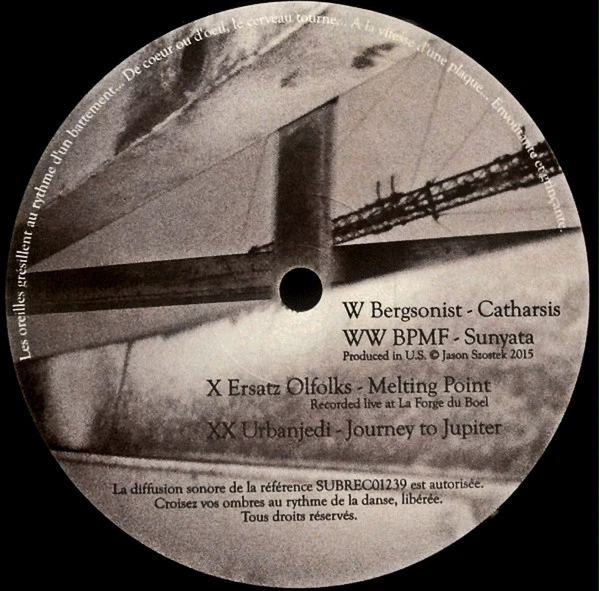 Image of the ordered vinyl