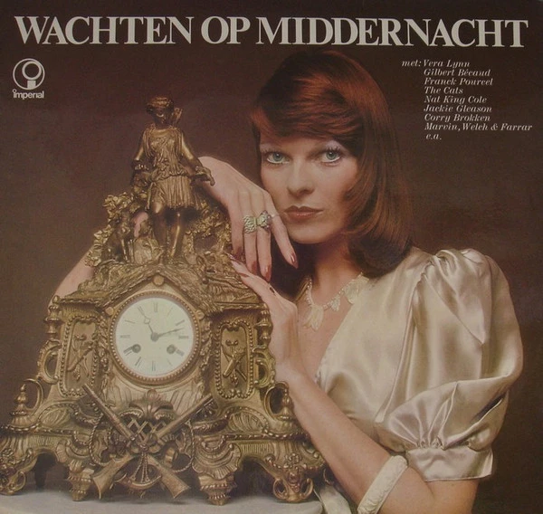 Item Wachten Op Middernacht product image