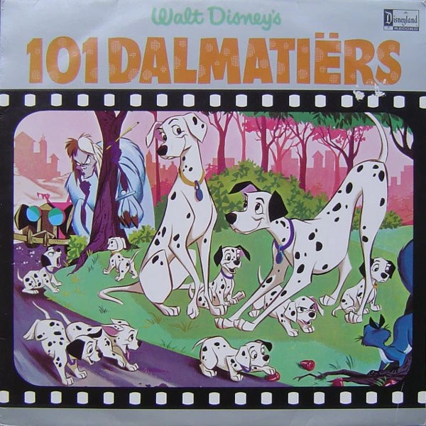 Item Walt Disney's  101 Dalmatiërs product image