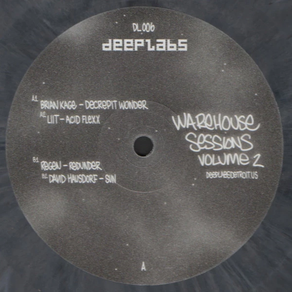 Item Warehouse Sessions Volume 2 product image