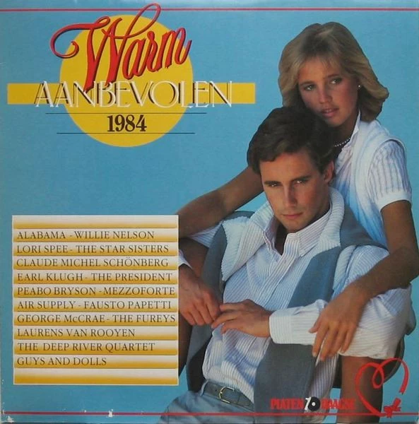 Warm Aanbevolen 1984