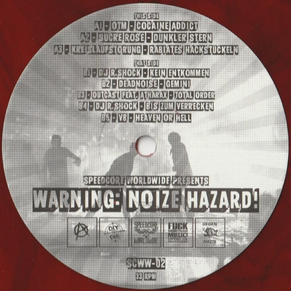 Warning: Noize Hazard!