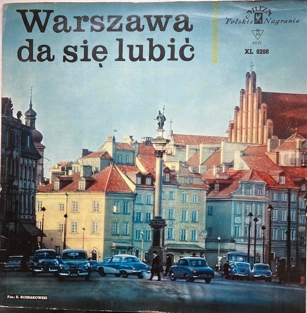 Warszawa da się lubić