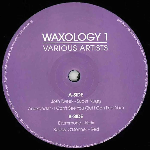 Waxology 1